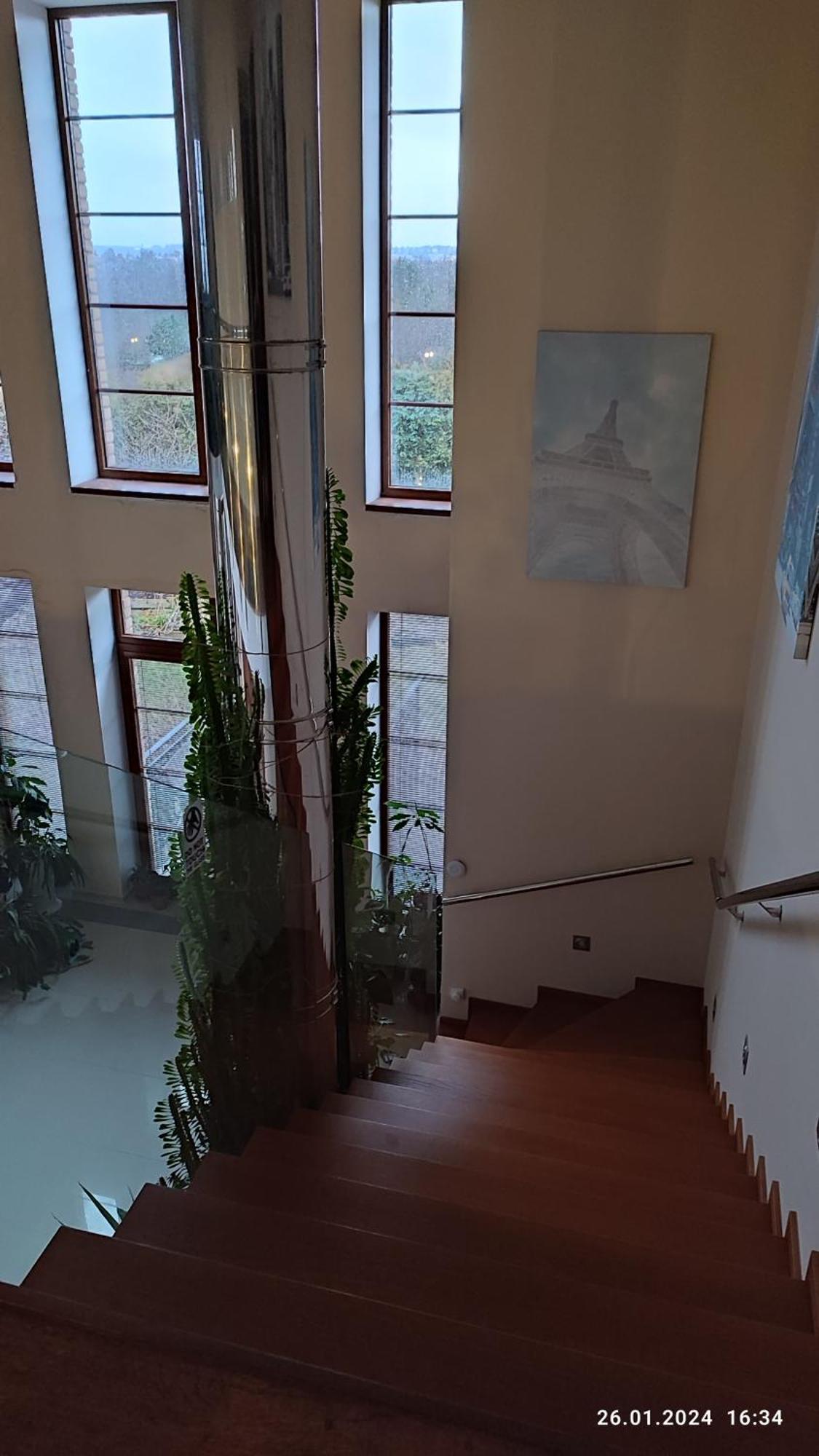Nad Helmrovkou Homestay Prague