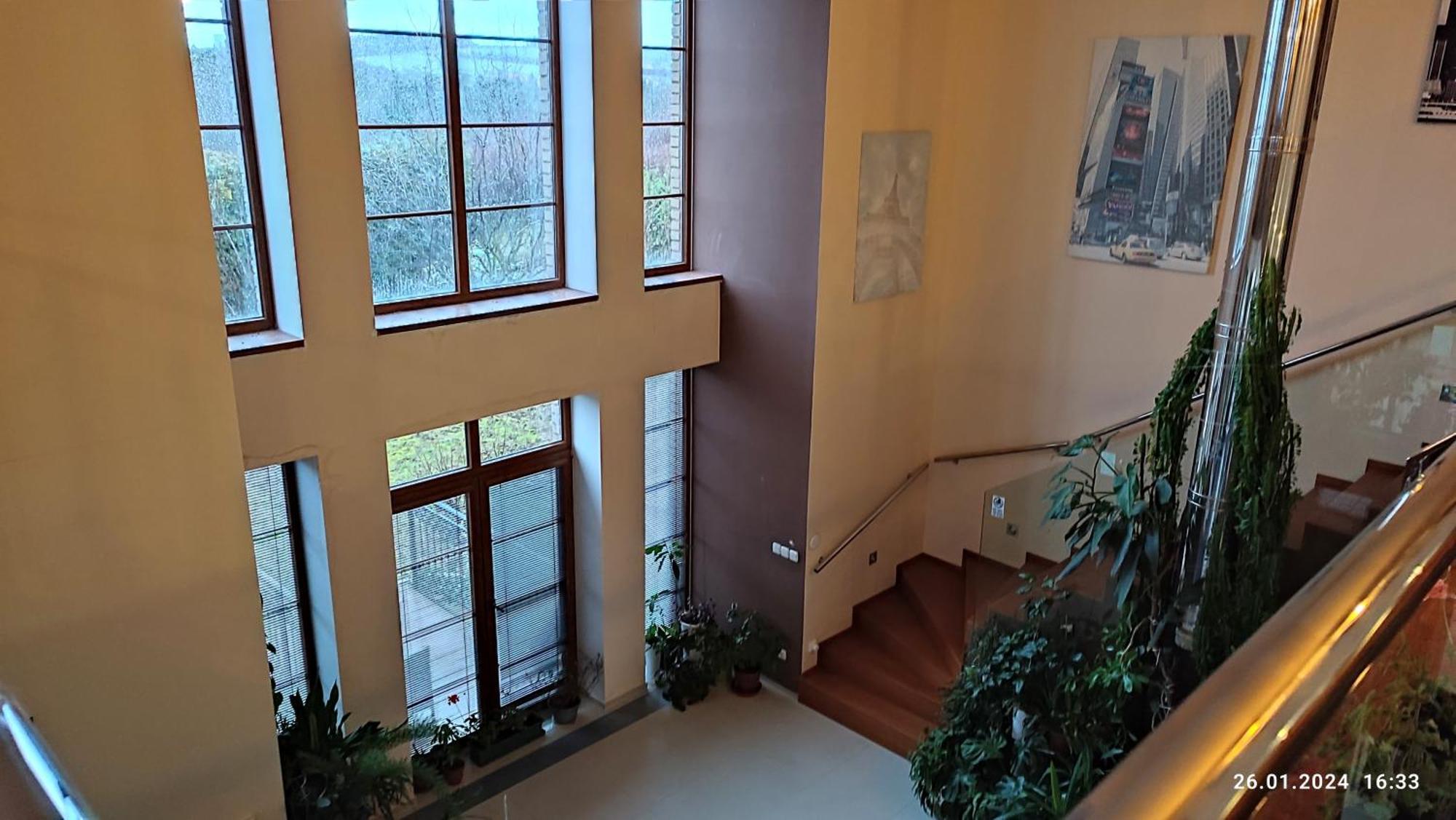 Nad Helmrovkou Homestay Prague