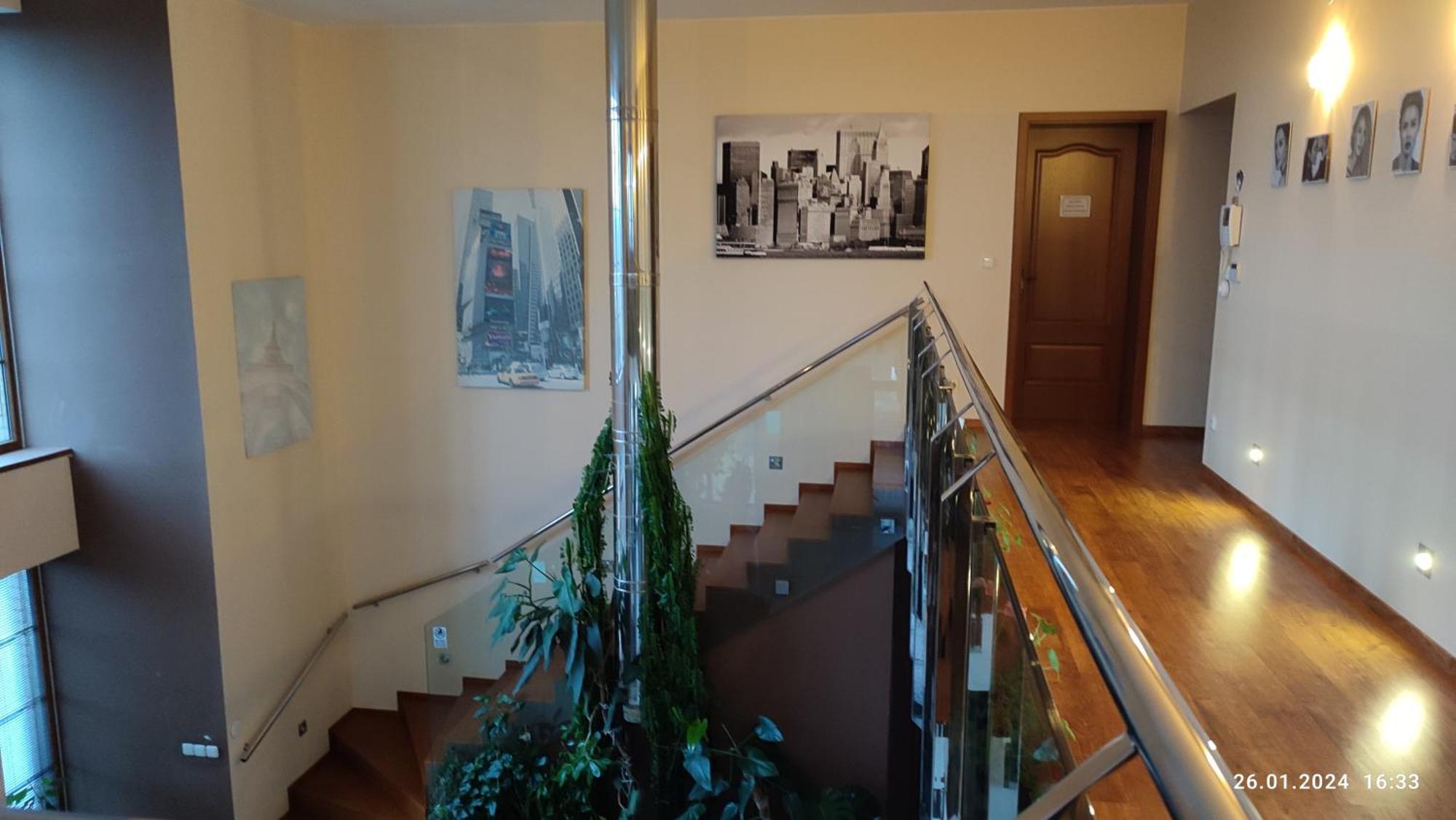 Nad Helmrovkou Homestay