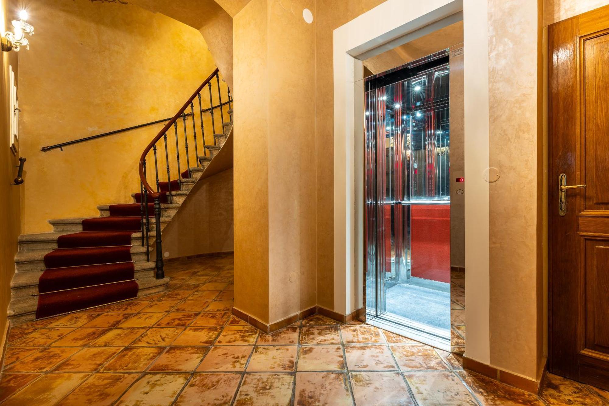 Aparthotel Nosticova Heritage *