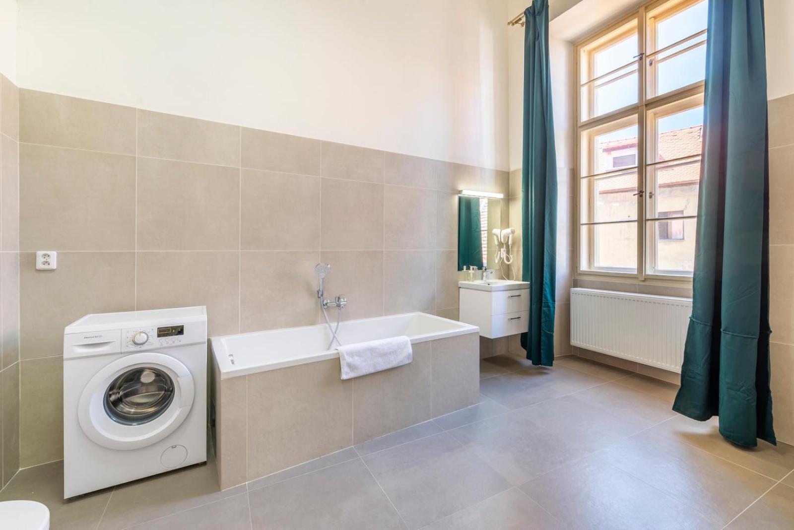 Old Town Square Aparthotel Prag