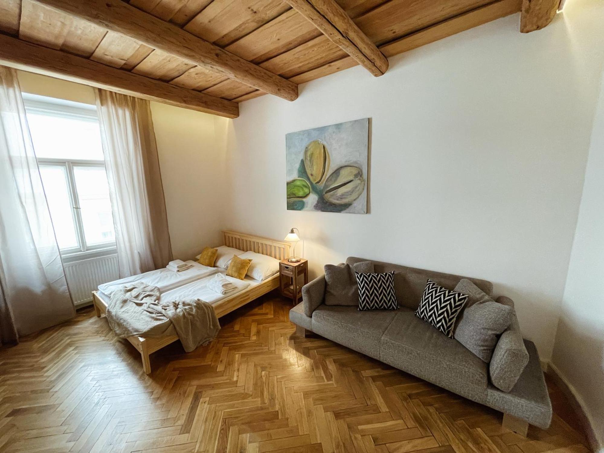 Old Town Square Aparthotel