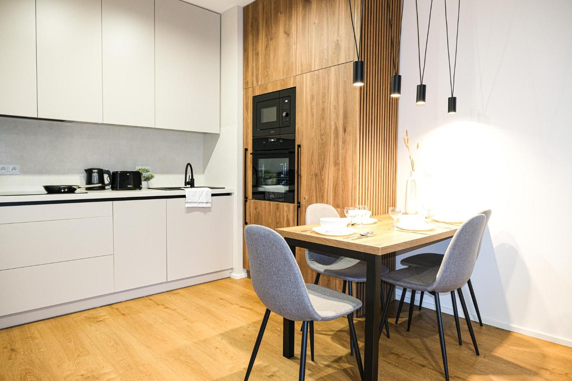 Michelska Scandinavian Quiet Apartment, * Prag