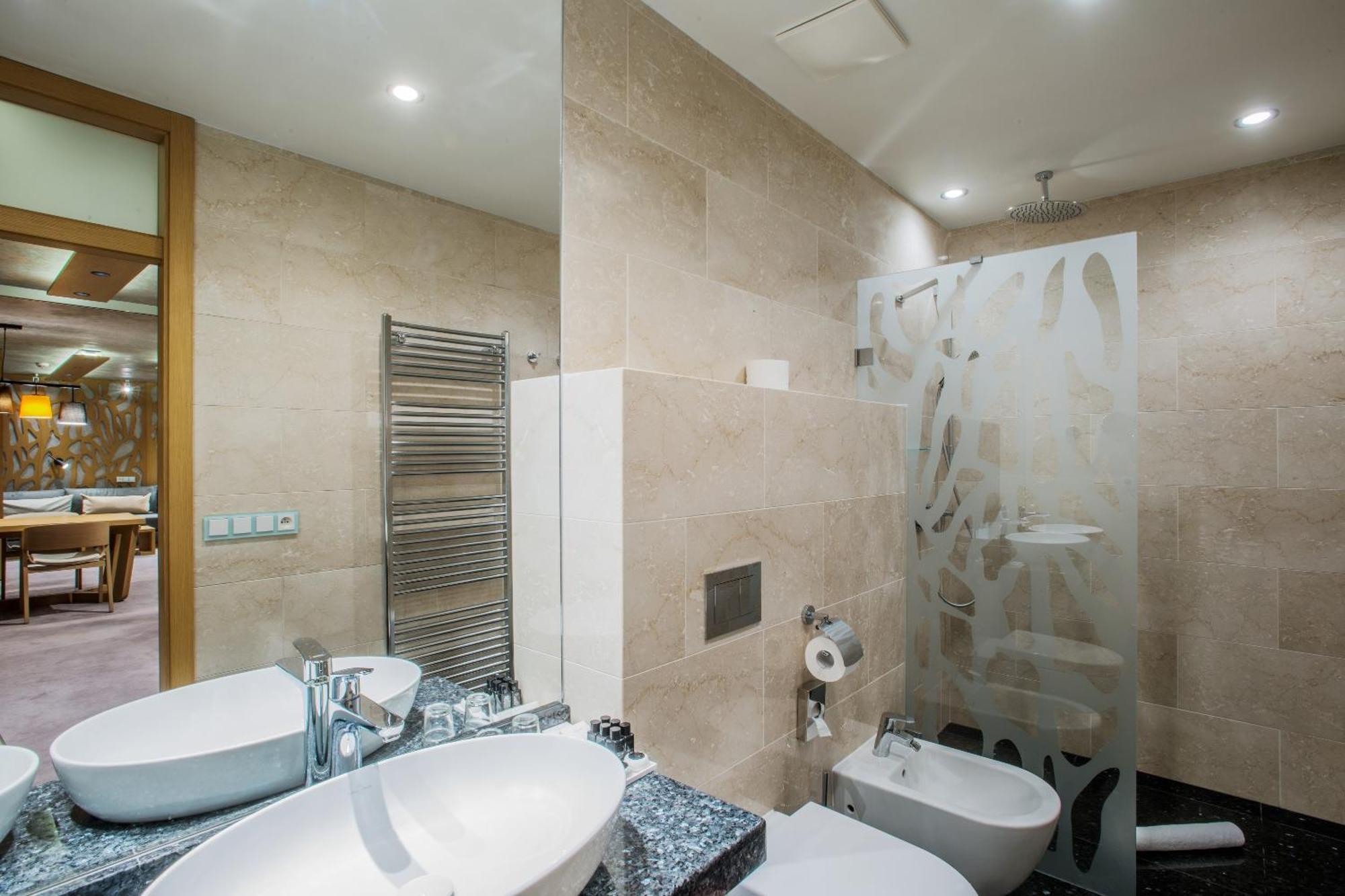 Wellness Step - Czech Leading Hotel