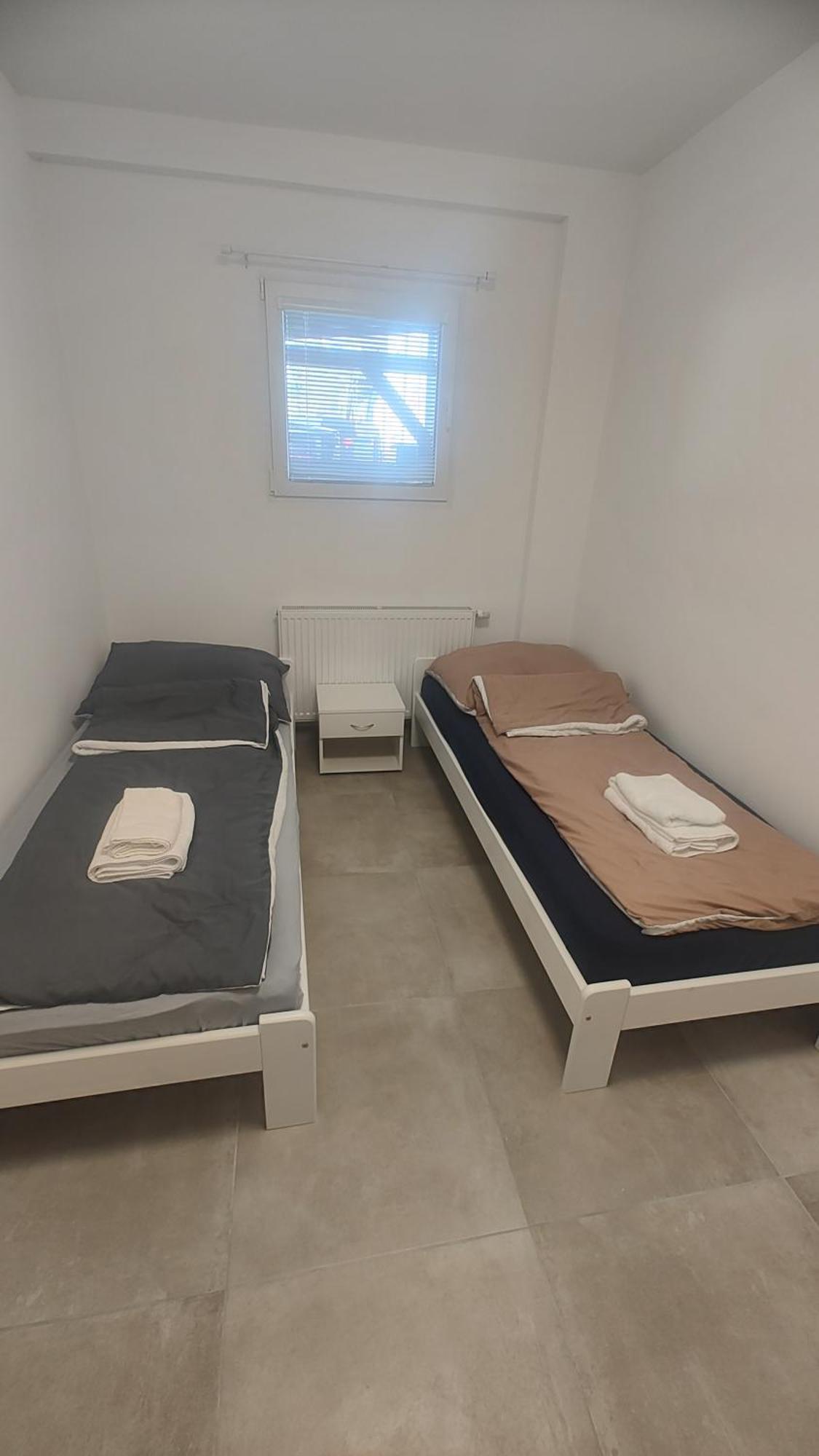 Appartement Vu's