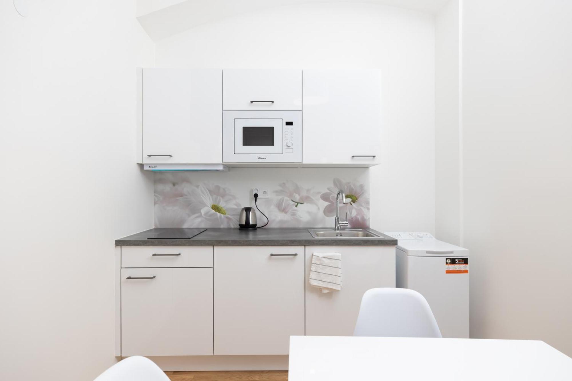 Apartamento Petrska *