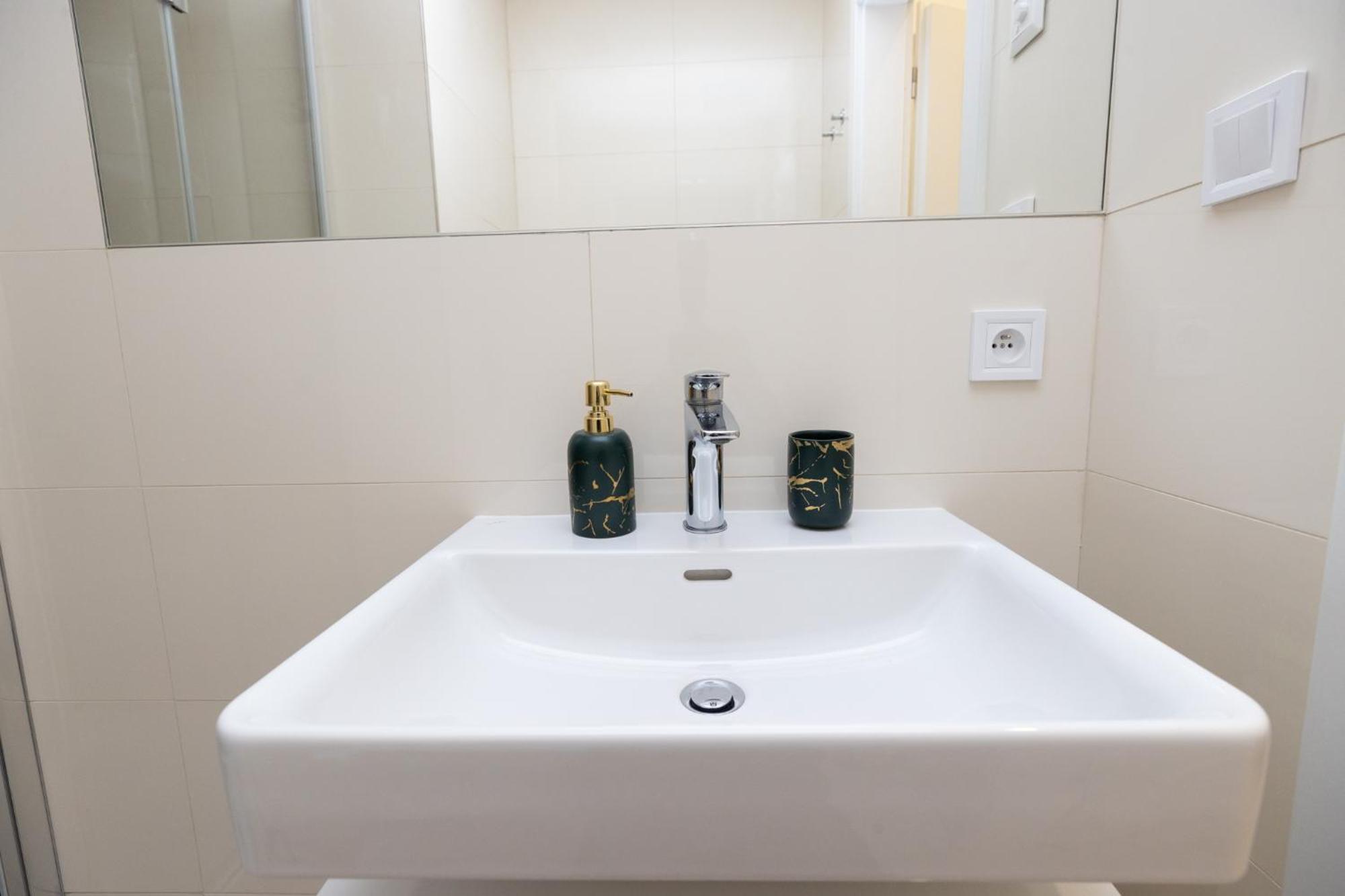 Petrska Apartamento Praga