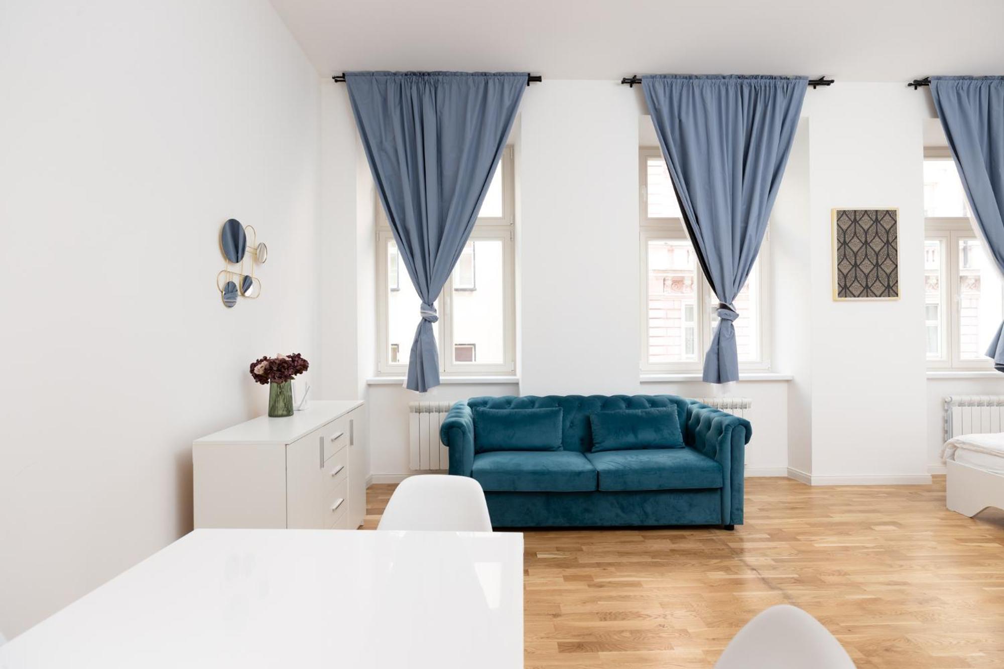 Petrska Apartamento Praga