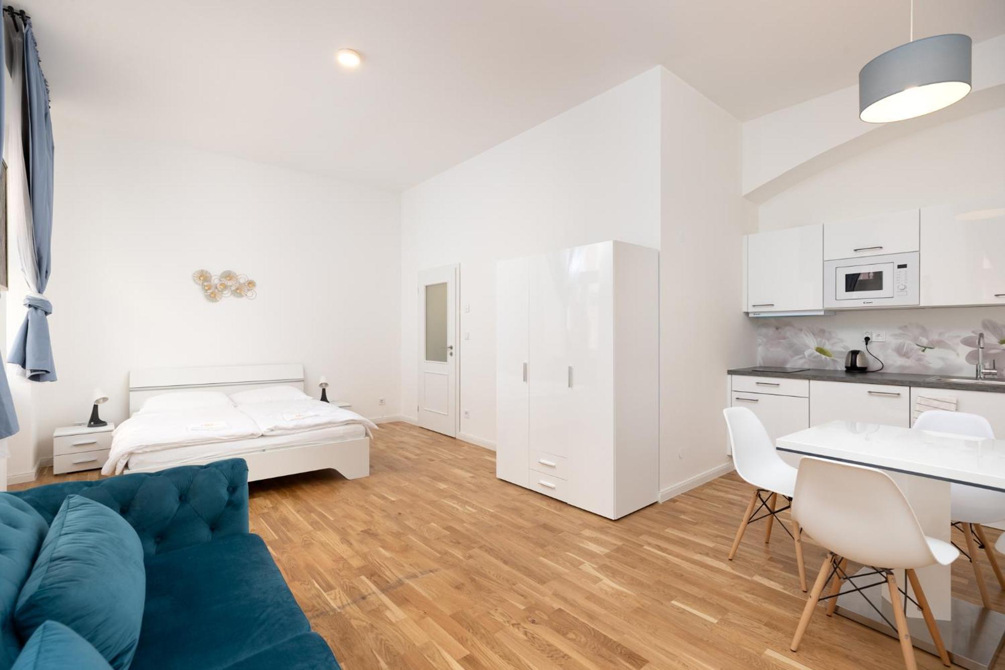 Apartamento Petrska *