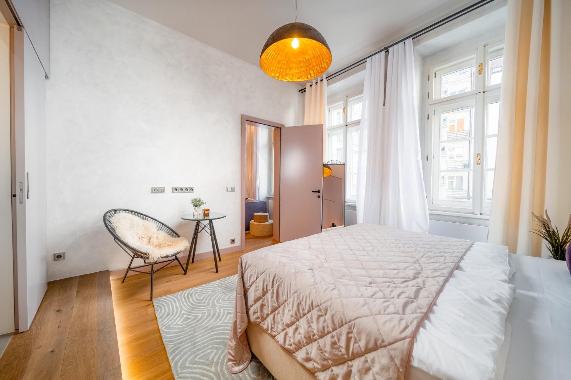 Delicate Charm At Heart Apartamento