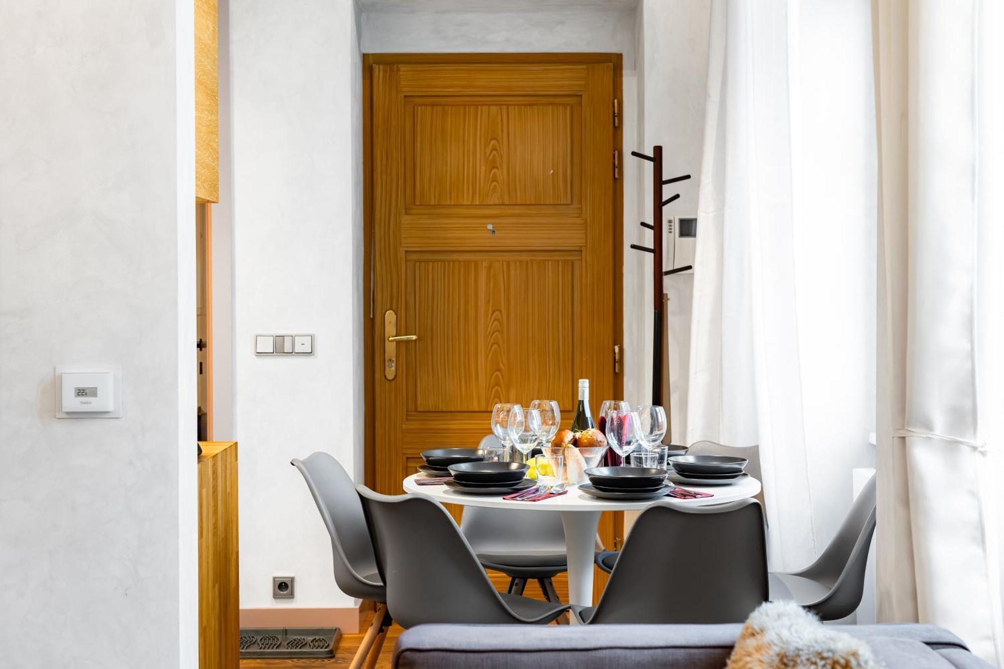 Apartamento Delicate Charm At Heart Praga