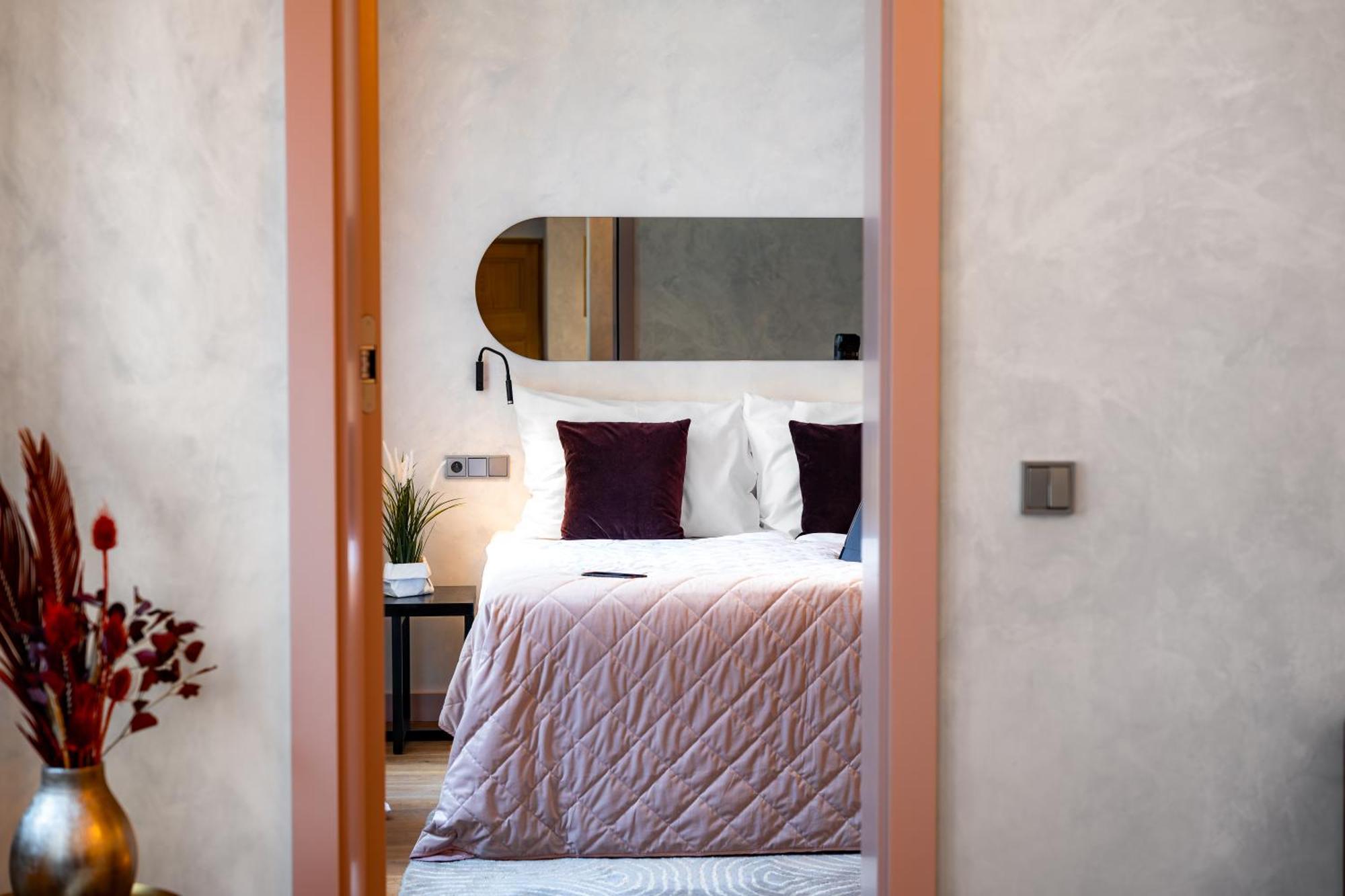 Delicate Charm At Heart Apartamento Praga