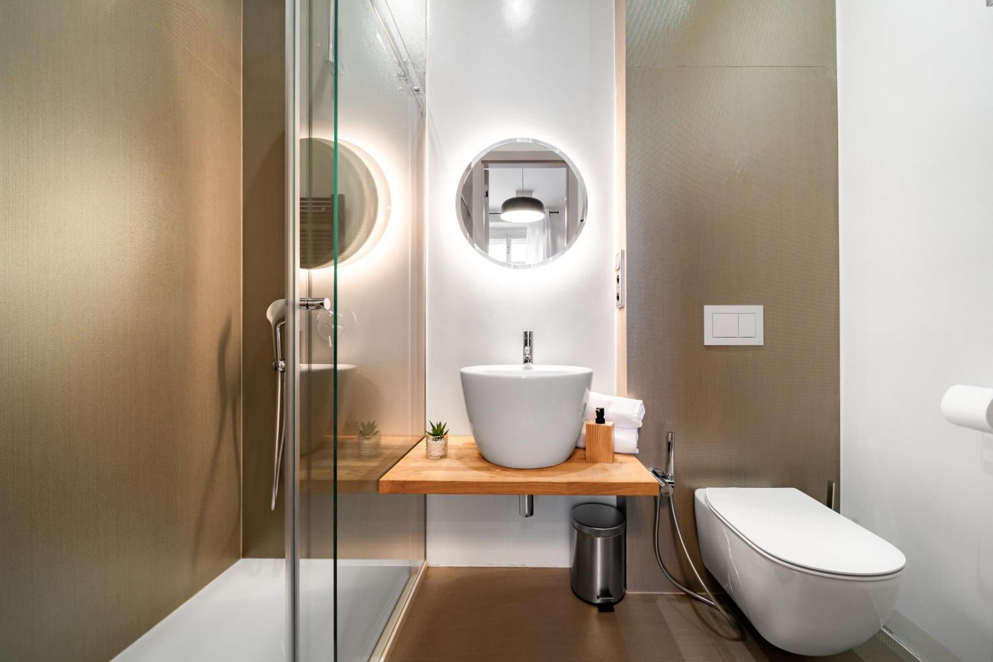 Apartamento Delicate Charm At Heart *