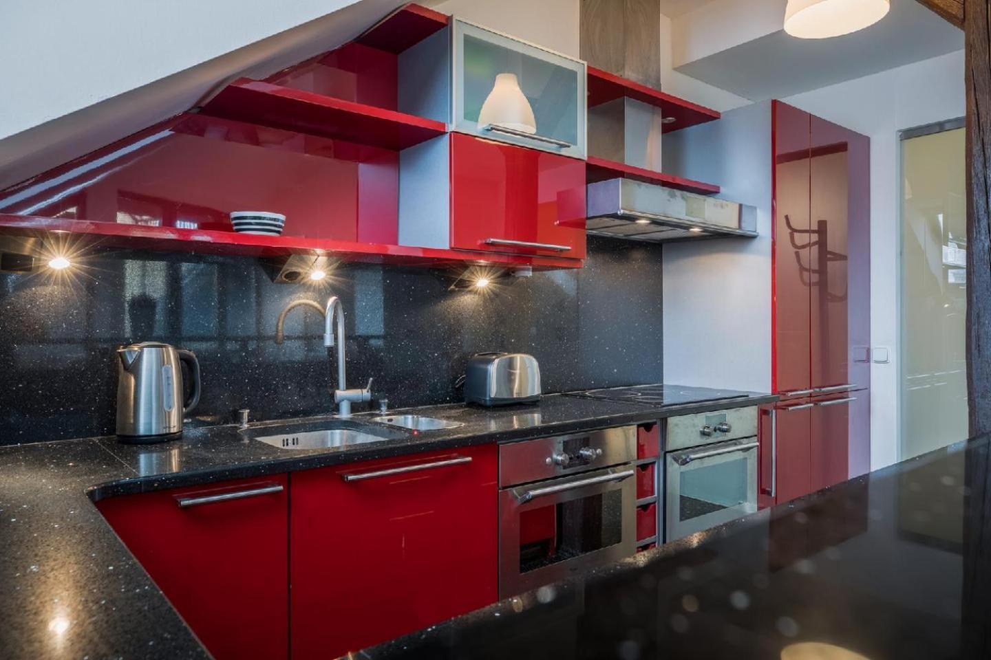 Strojnicka 13 Appartement