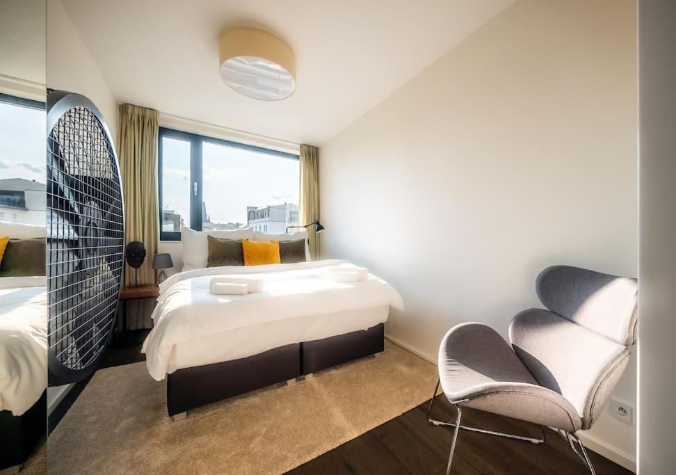 5br+2bath Old Town Loft Luxe Brickhouse, A/c Appartement *