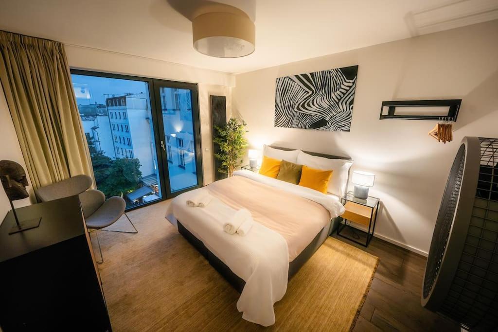 Appartement 5br+2bath Old Town Loft Luxe Brickhouse, A/c