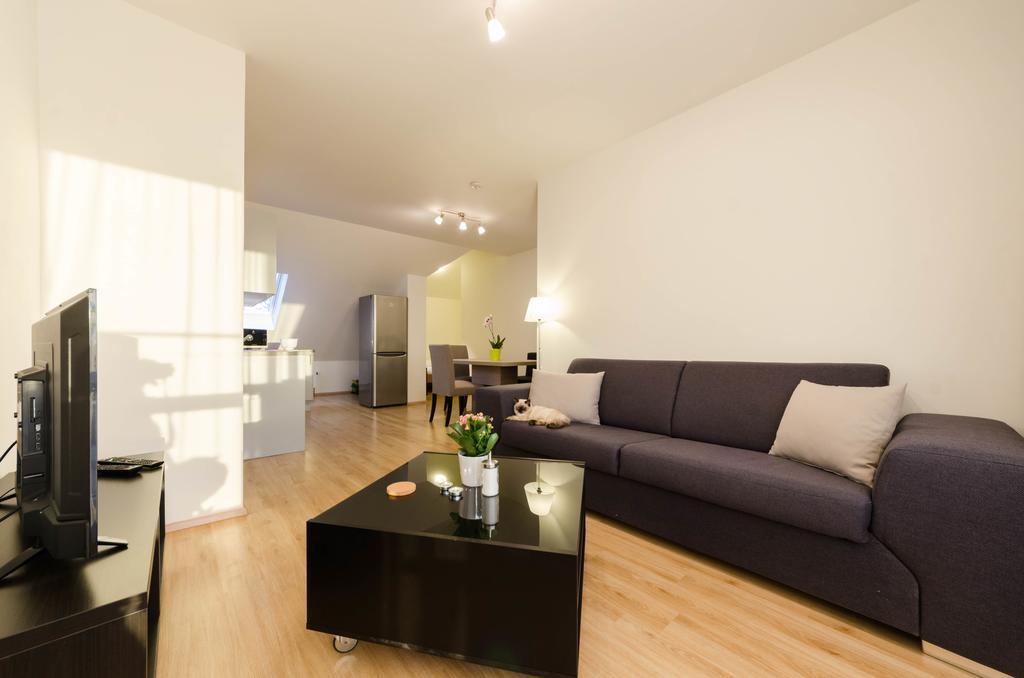 Apartment Zlicin Prague