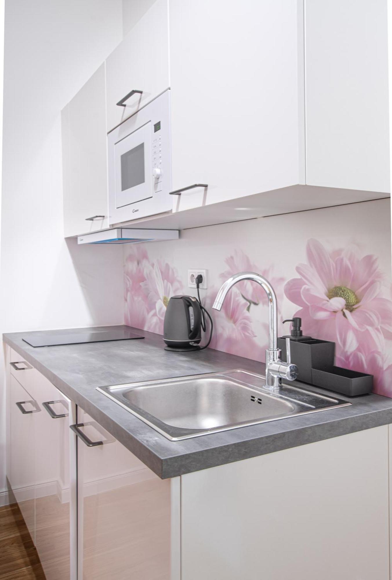 New Complex Florenc Prague