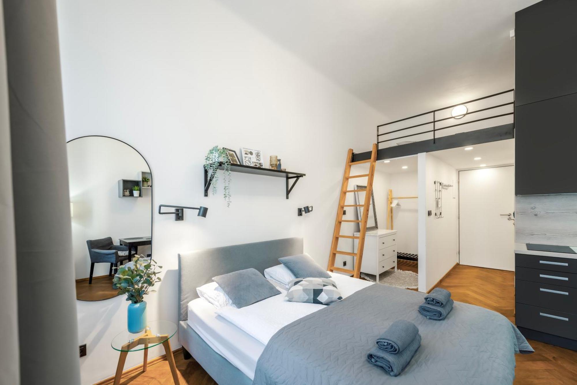 Awesome Appartement Prague