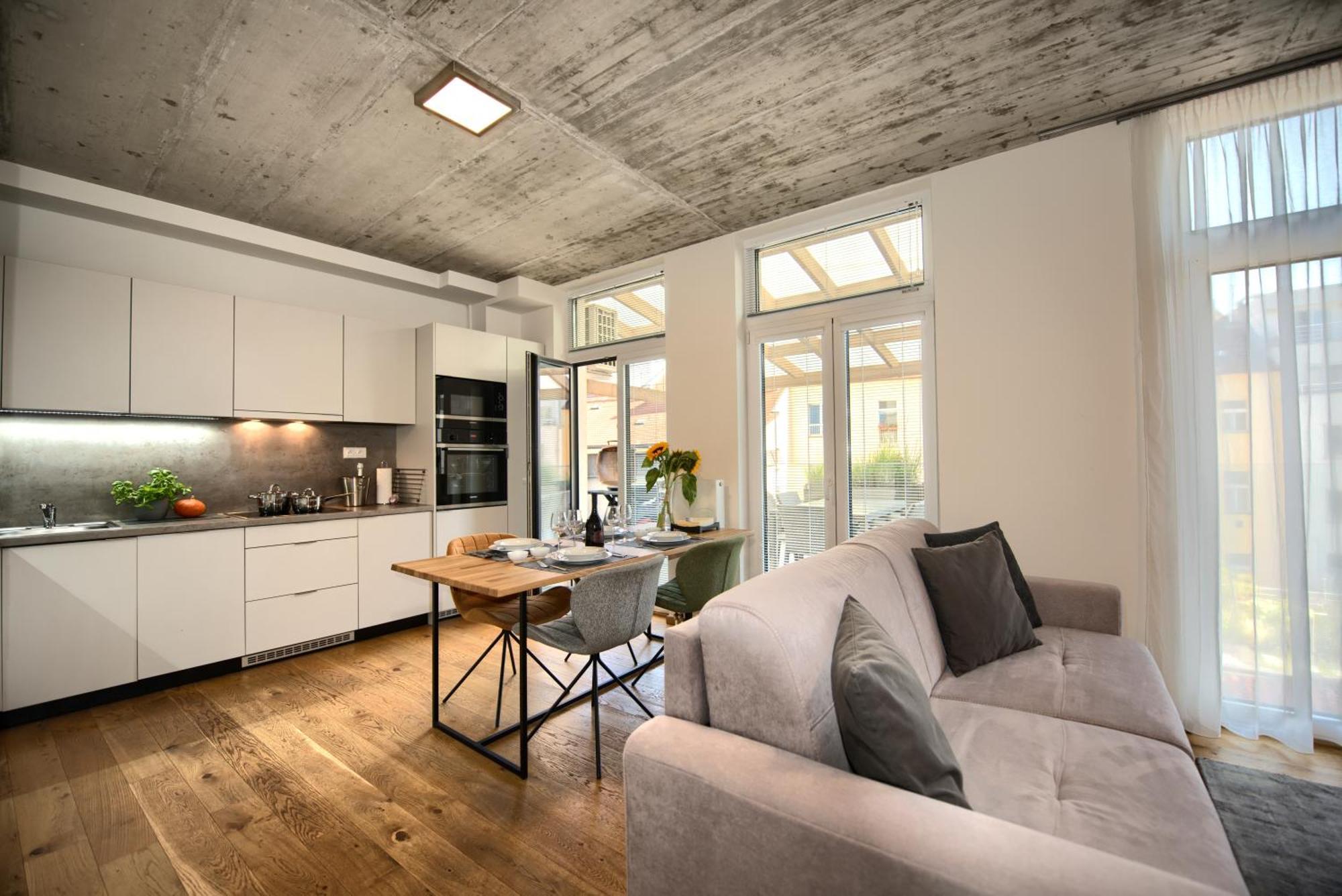 Soukenicka Apartment Prague