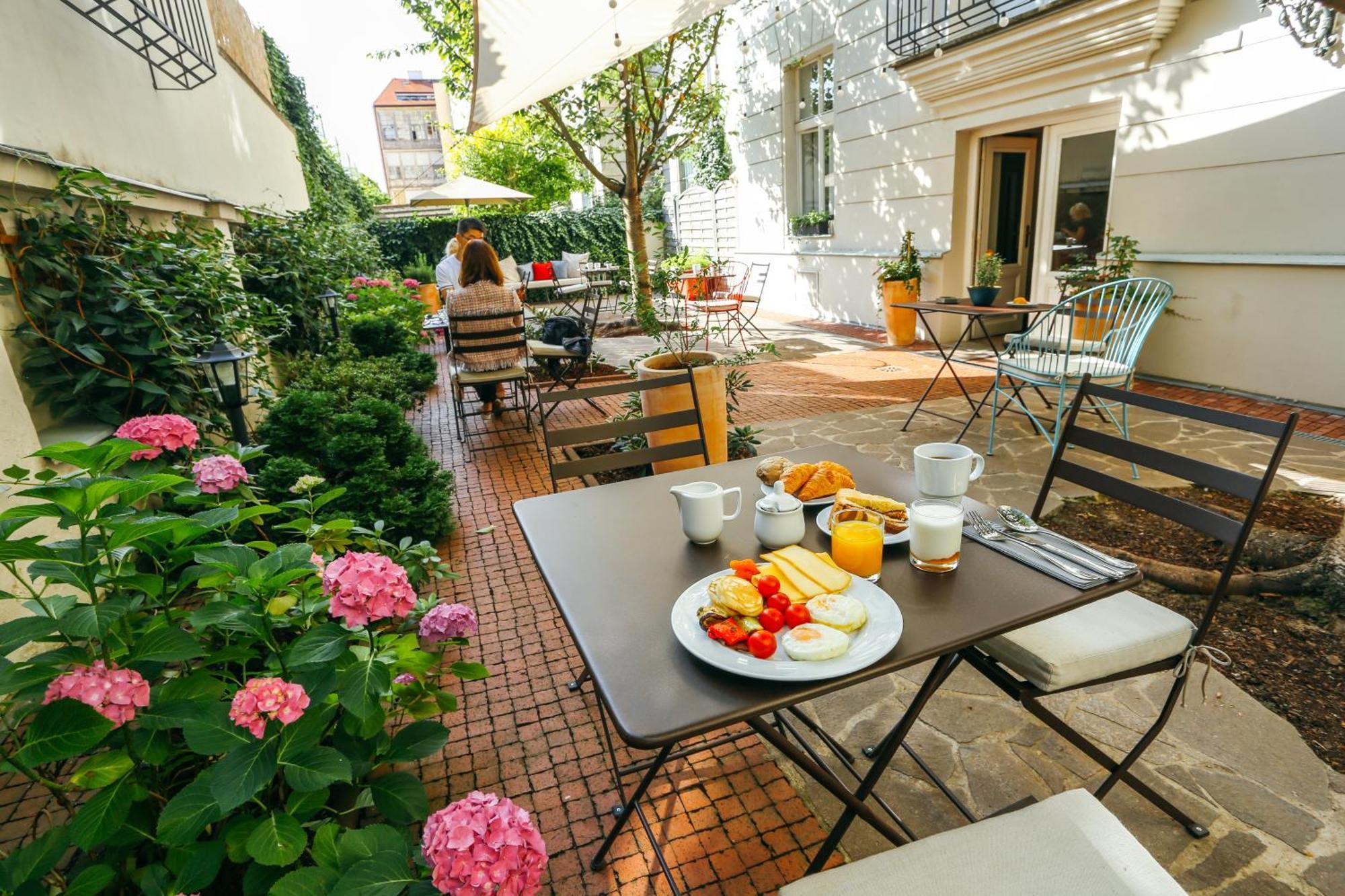 Otel Boutique Klarov 4*