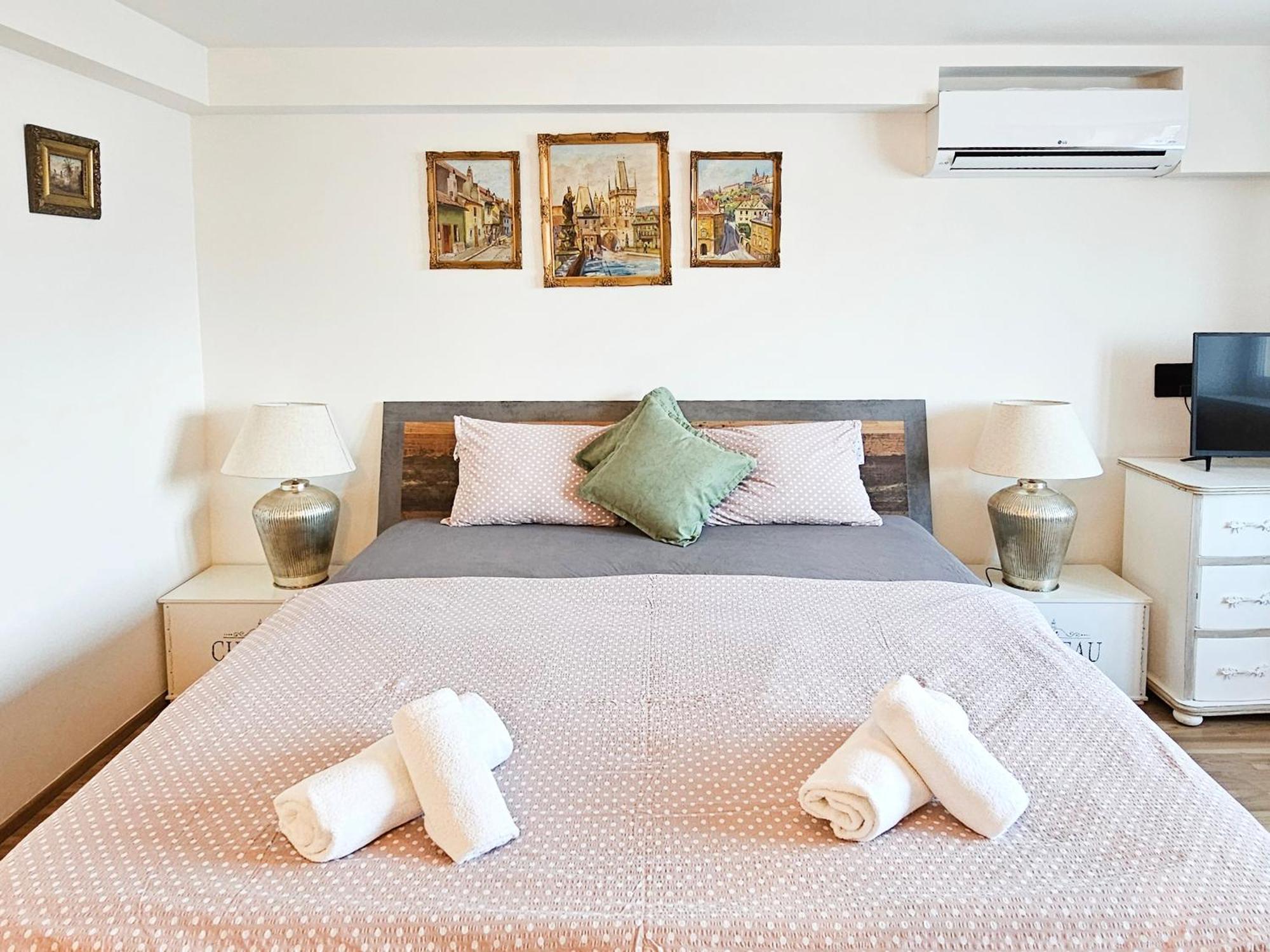 Brevnov Apartment *