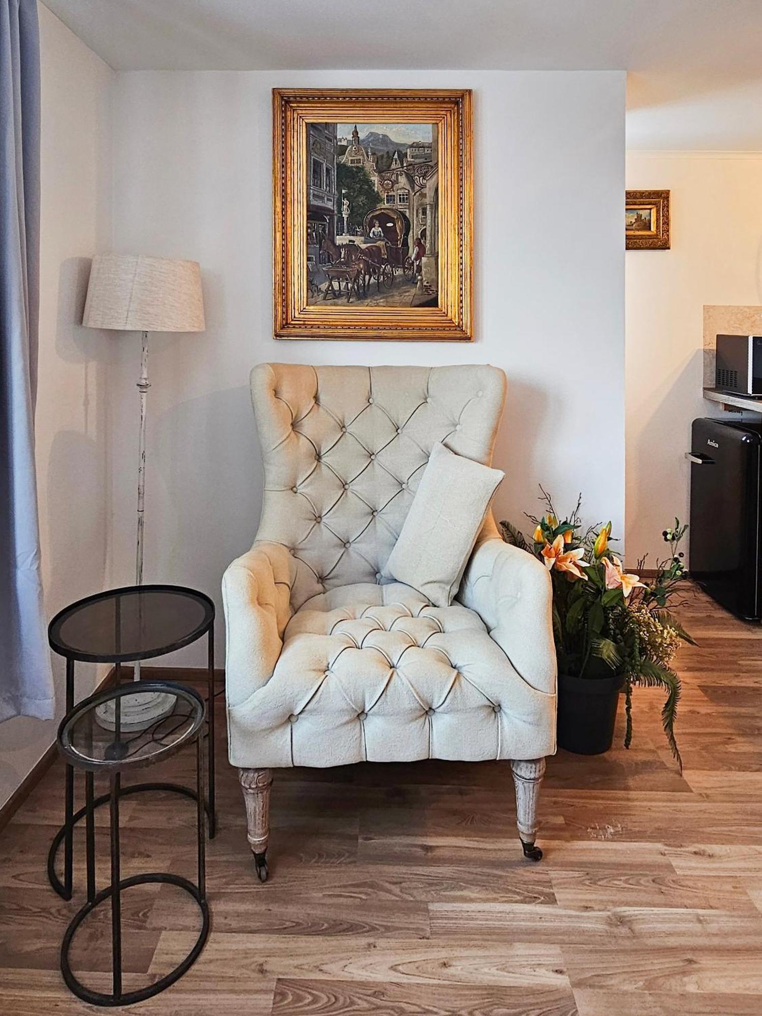 Apartment Brevnov *