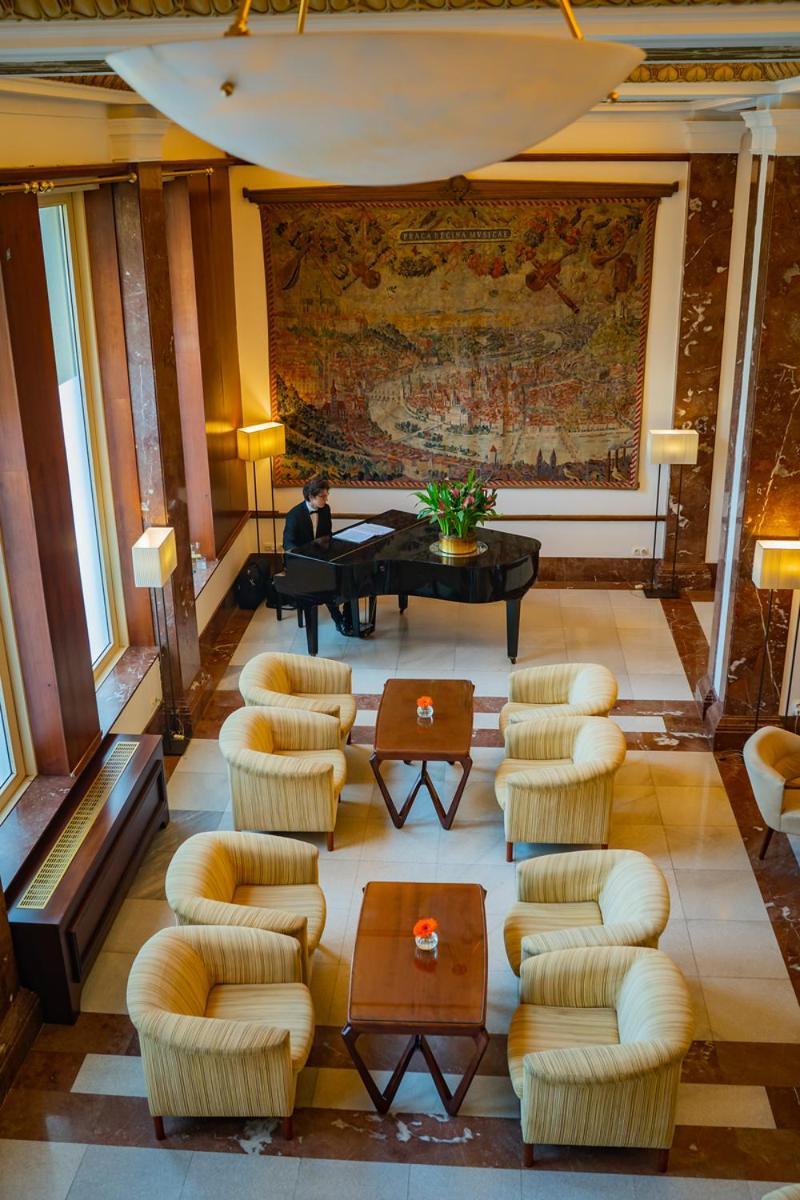 Grand International - Czech Leading Hotel 4*