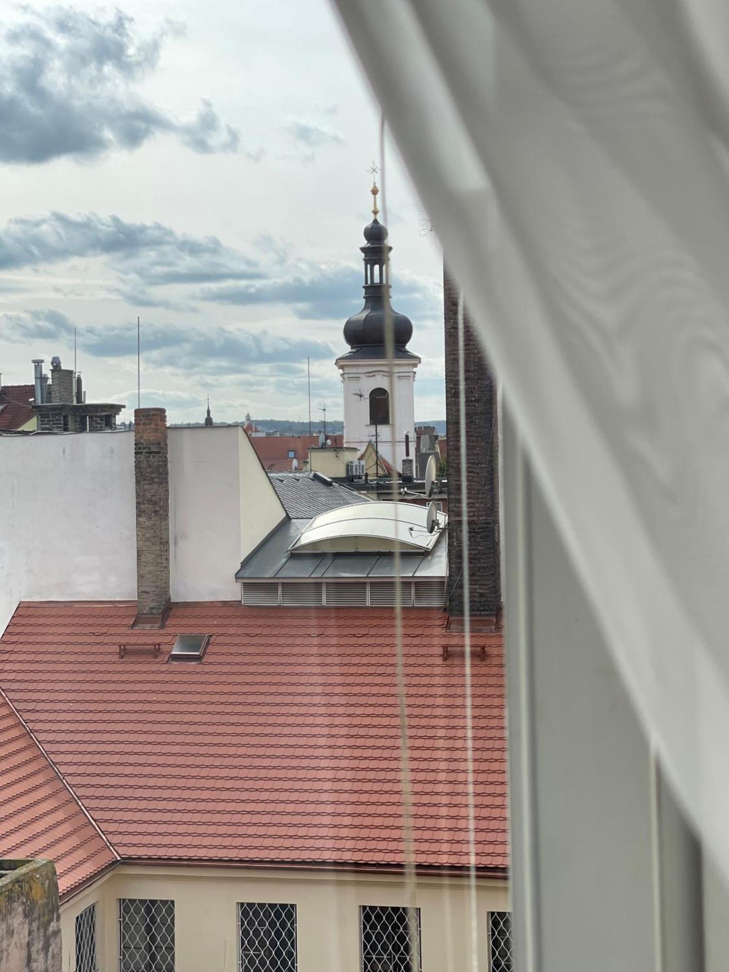 Spalena Prague