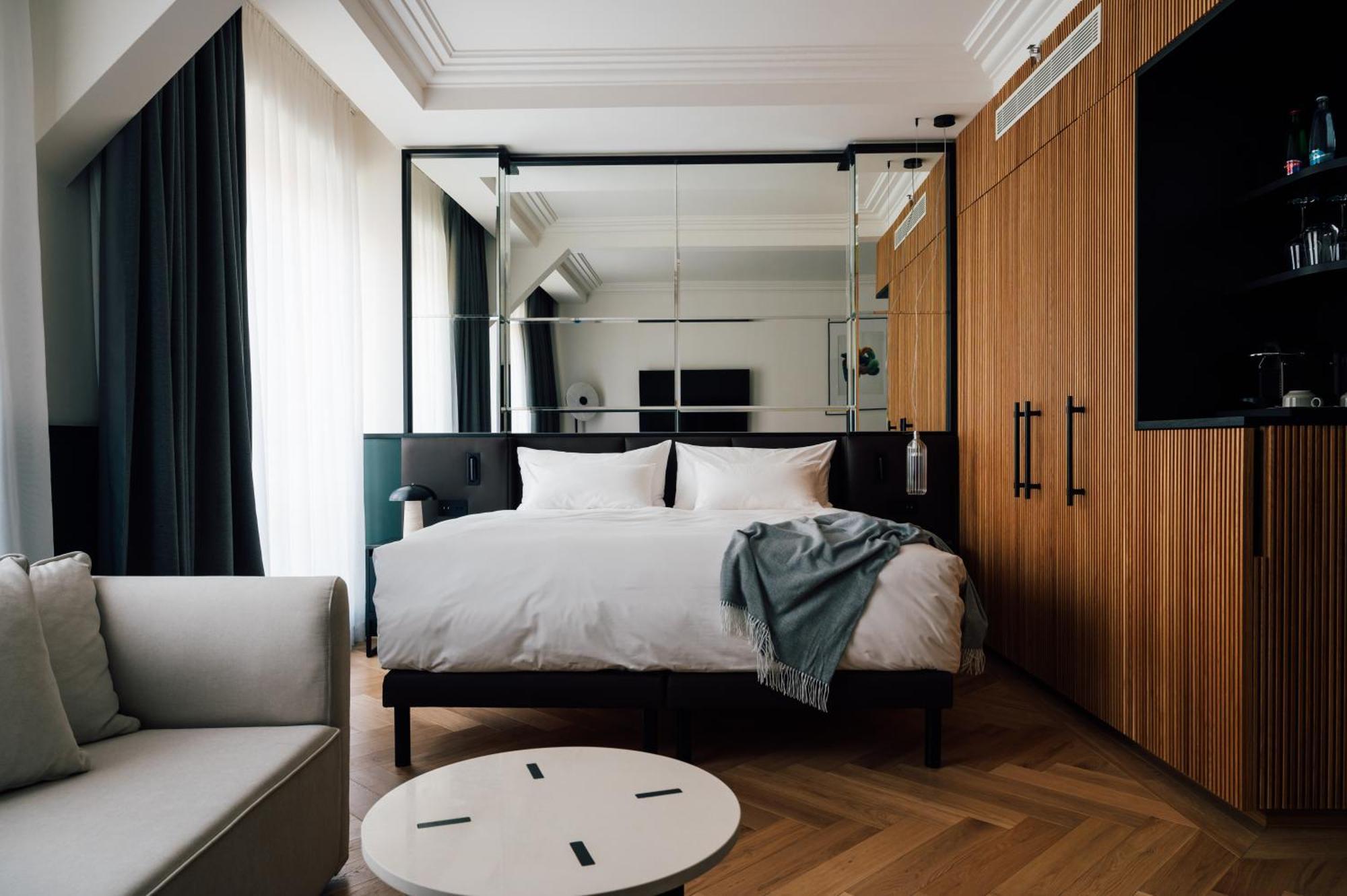 Hotel Almanac X Alcron