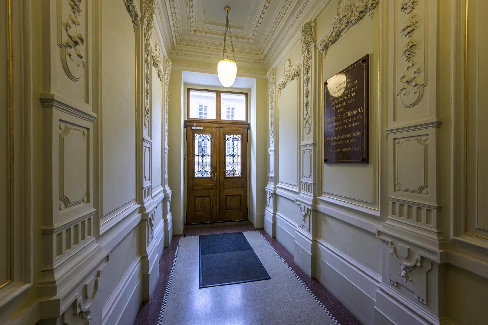 Wishlist Old Residences - Hastalska Daire Prag