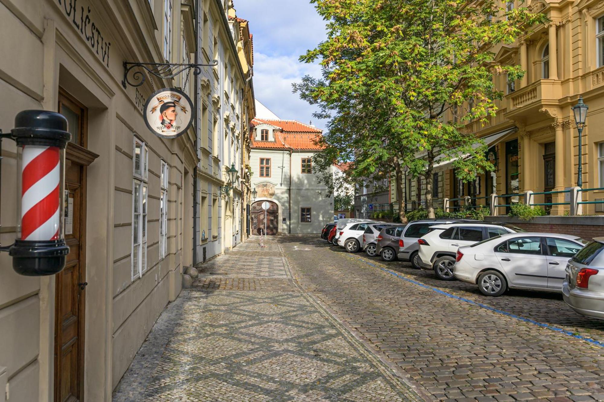 Daire Wishlist Old Residences - Hastalska Prag
