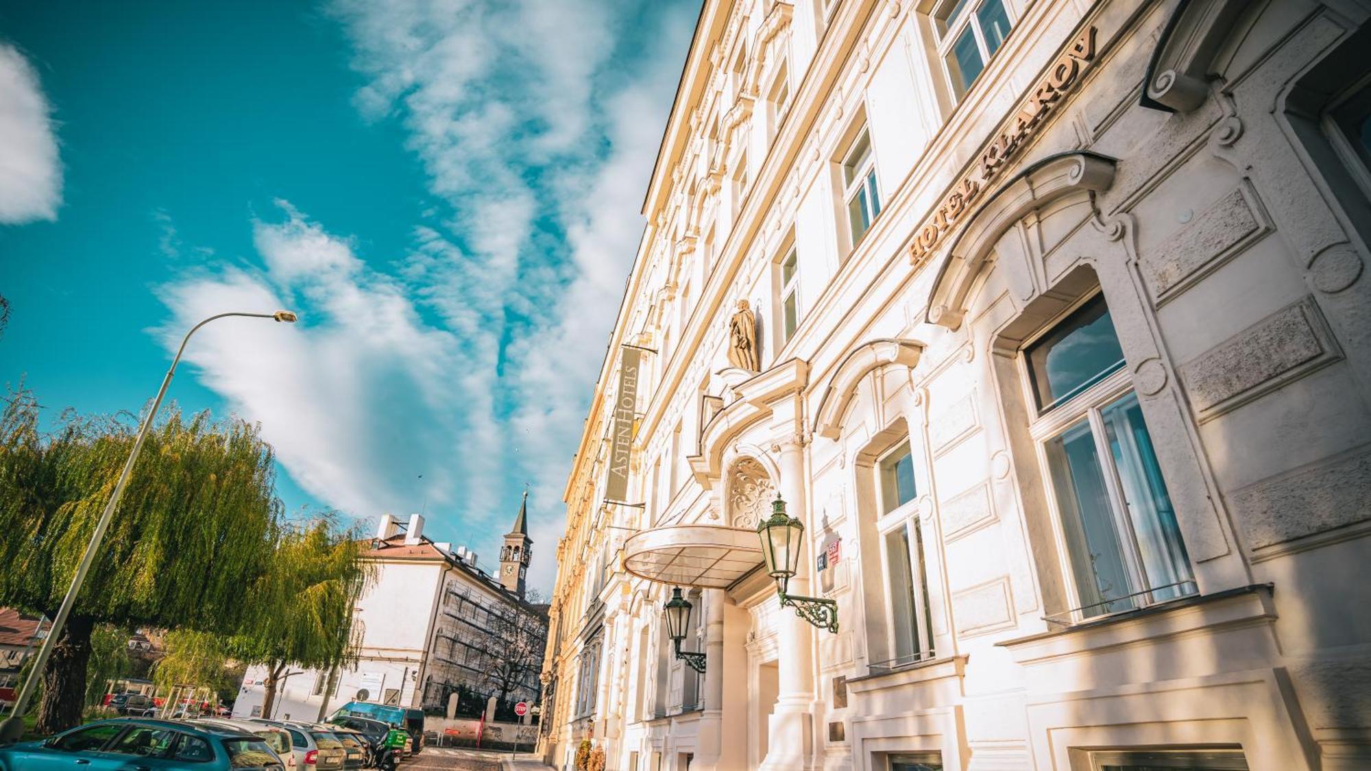 Boutique Klarov Otel 4*