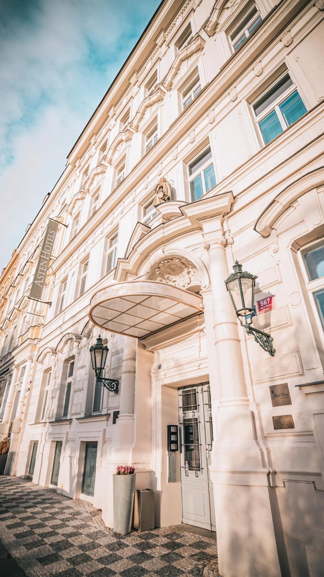 Otel Boutique Klarov 4*
