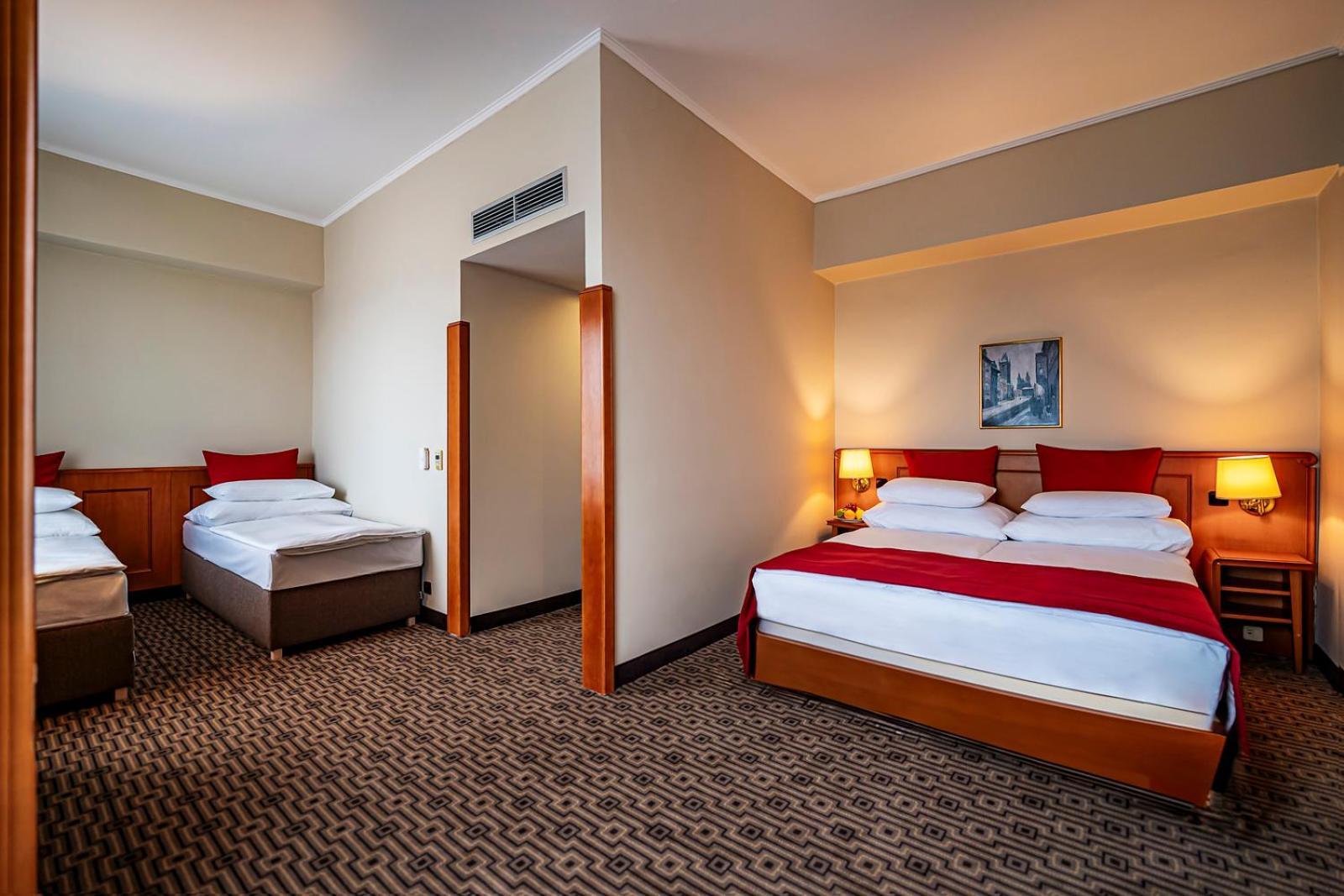 Grand International - Czech Leading Hotel