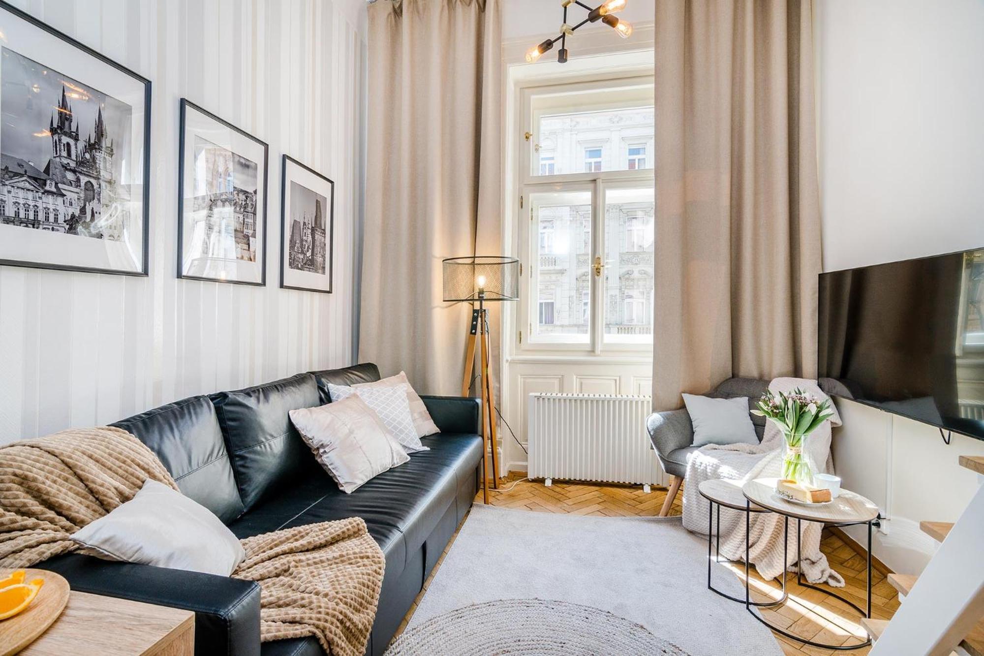 Charming By Michal&friends Apartment