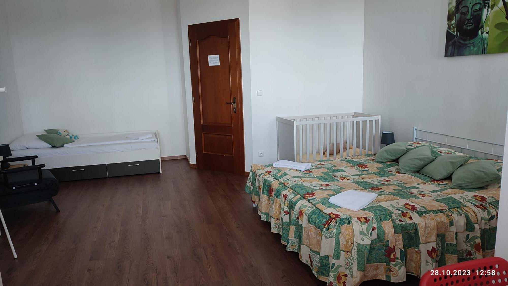 Nad Helmrovkou Homestay Prague