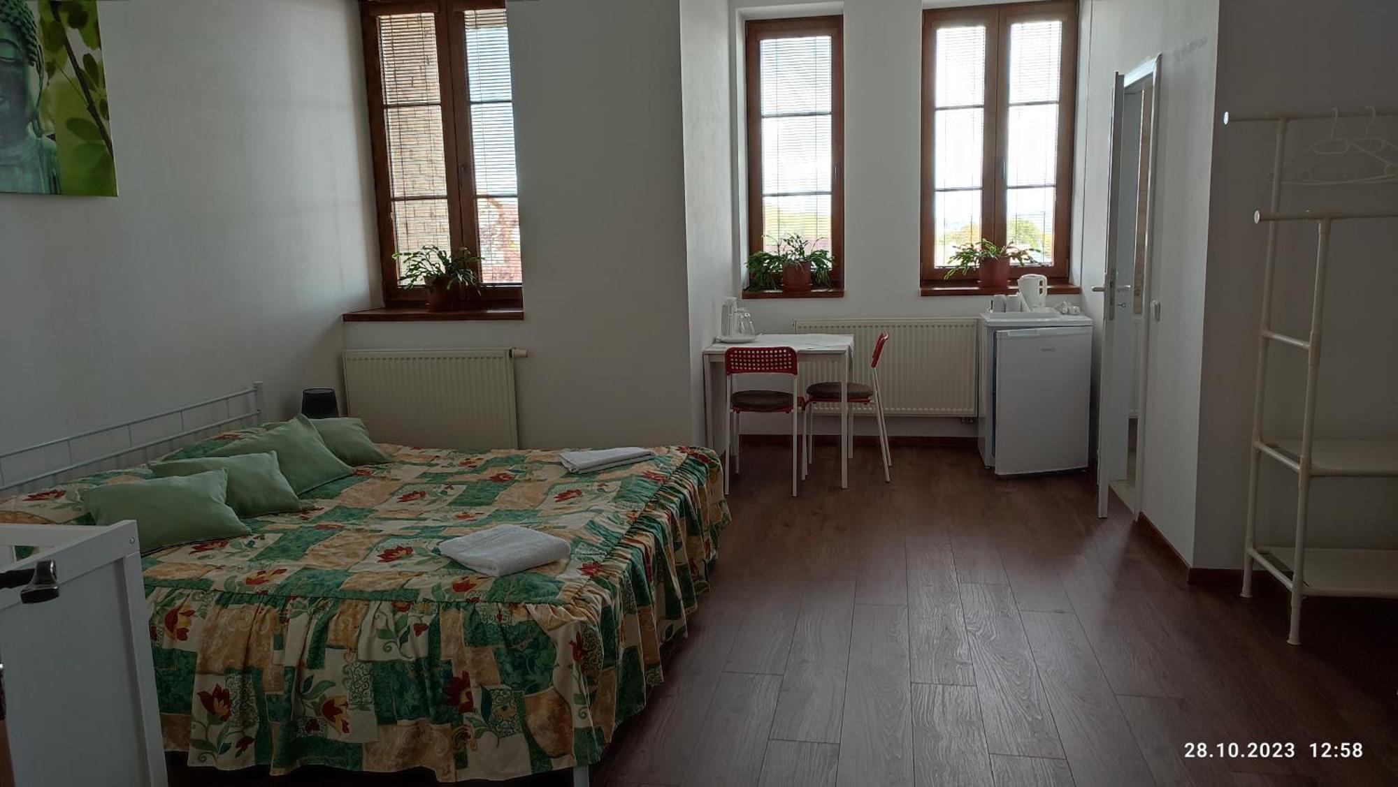 Homestay Nad Helmrovkou Prague