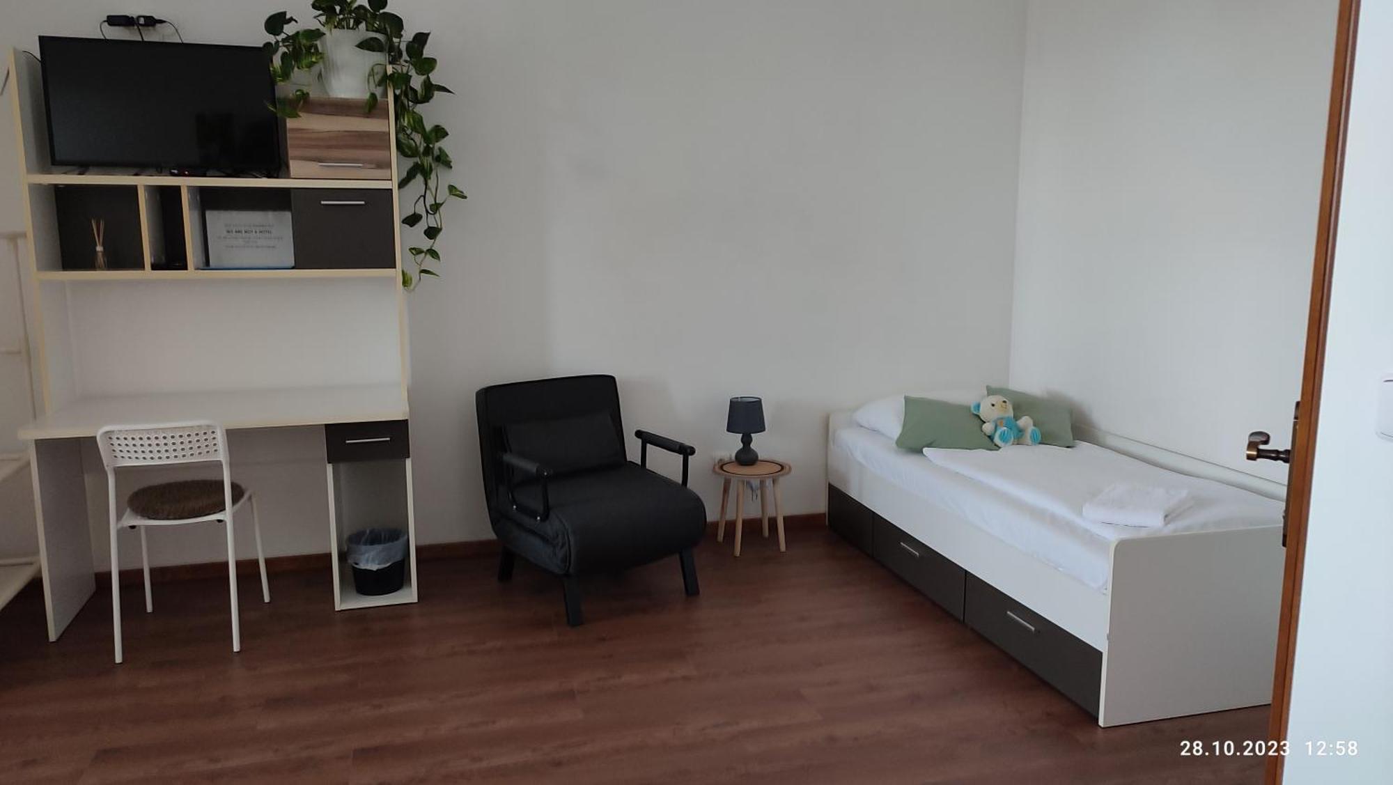 Homestay Nad Helmrovkou *