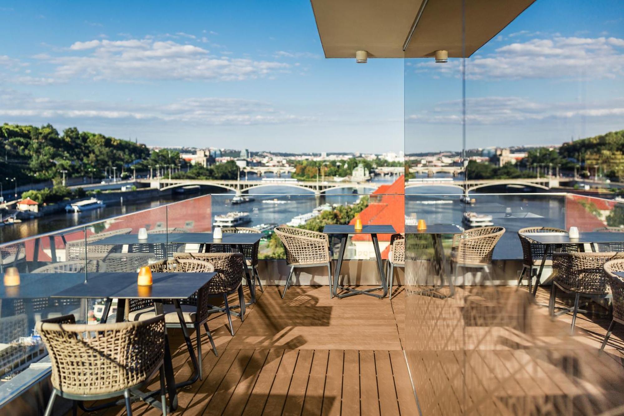 The President 5* Prague