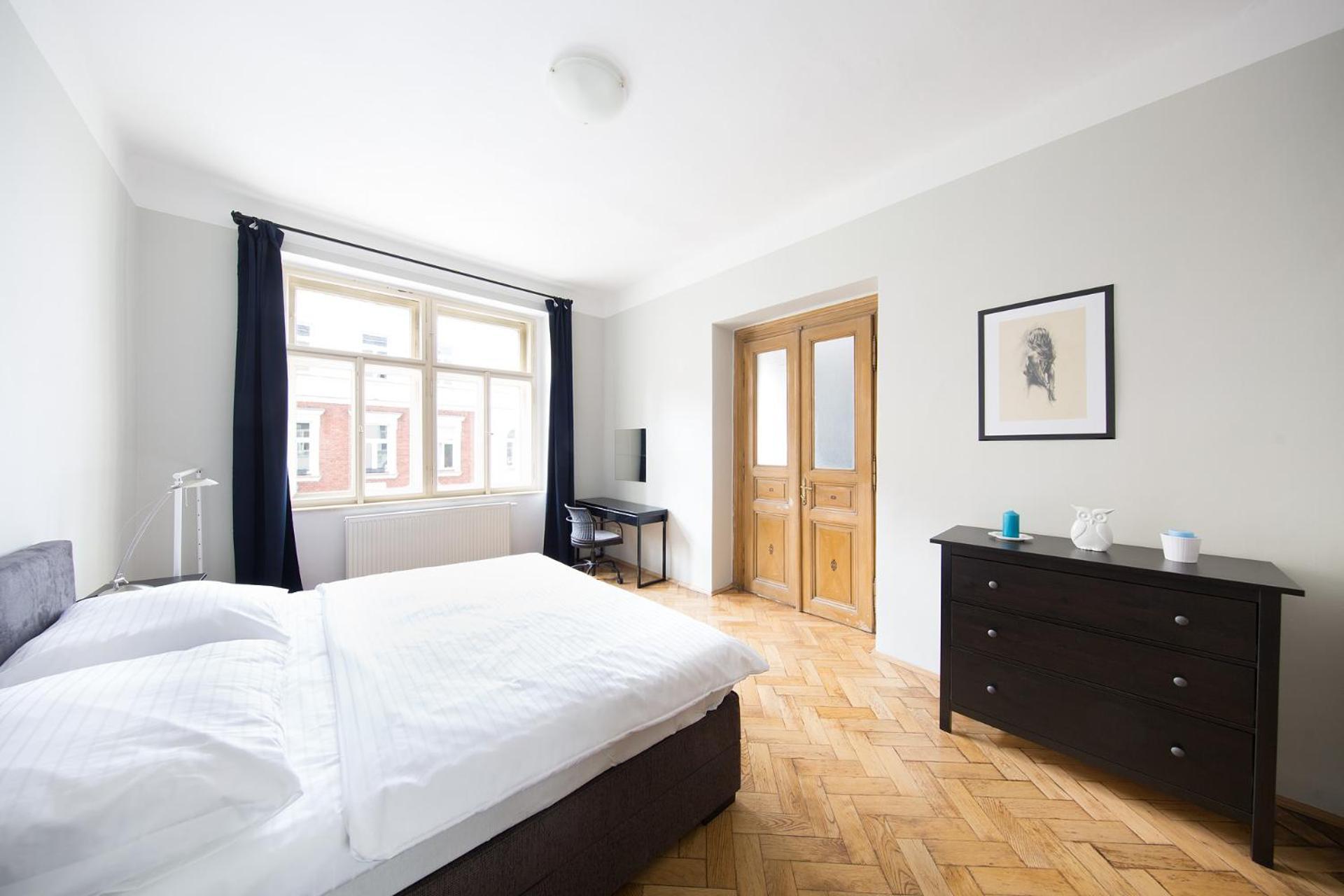 Apartamento Boheme Three Praga