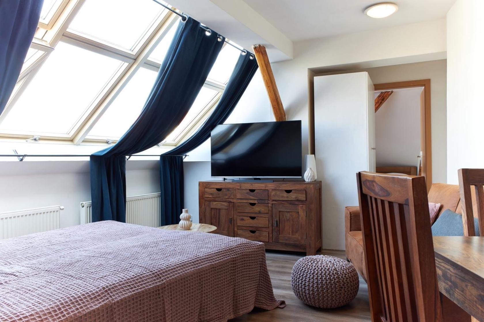 Narodni - Old Town Aparthotel Prague