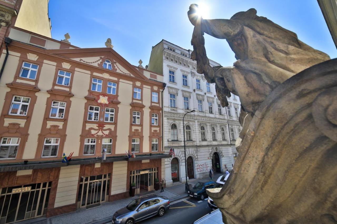 Grand Relax & Wellness & Beer & Thermal In Meteor Plaza - Since 1307 Prague