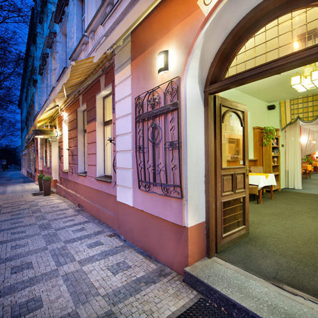 Hotel Aron Prague