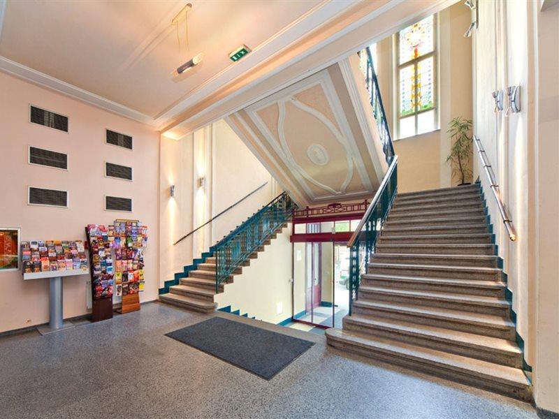 Theatrino Otel Prag