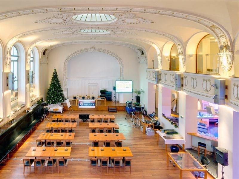 Theatrino Prag