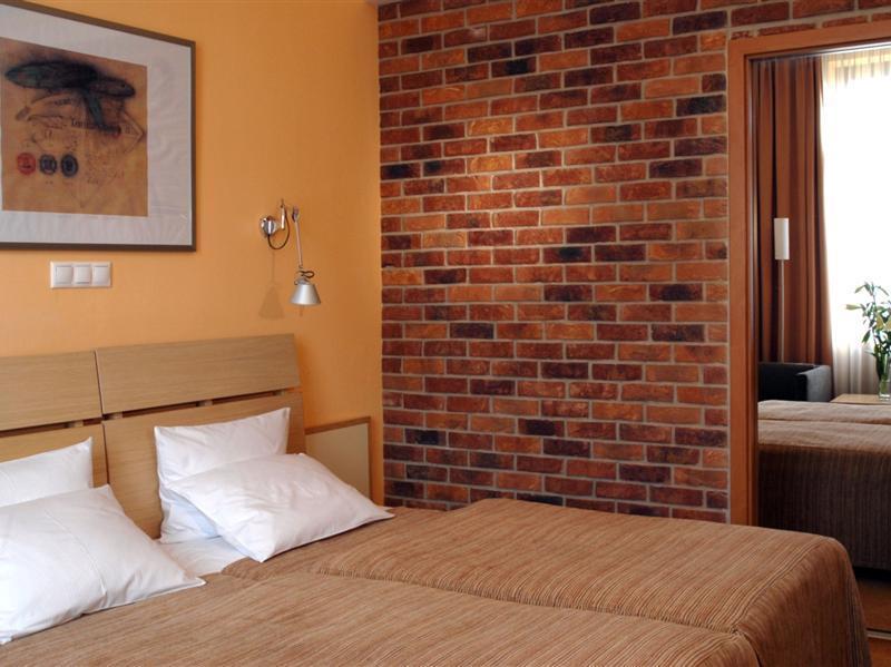 Absolutum Wellness Hotel Prague