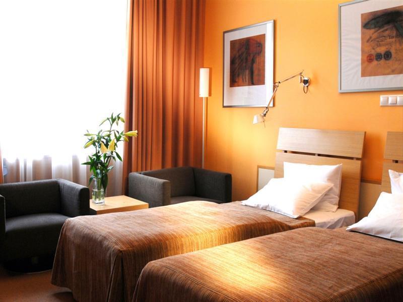 Hotel Absolutum Wellness 4*