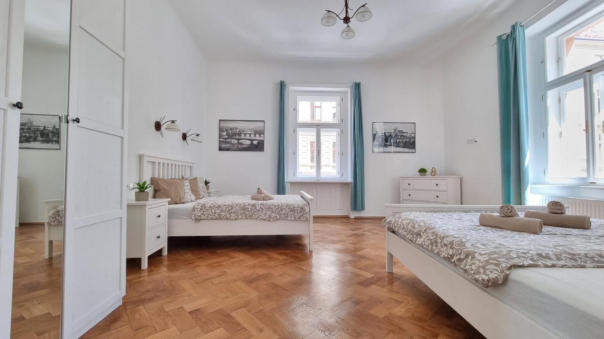 Finnem Tyrsova Daire *