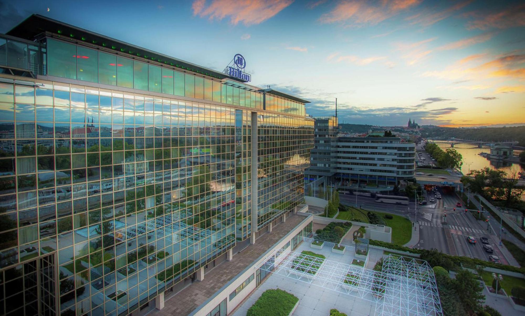 Hilton 5* Prague